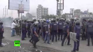 Второй день беспорядков в Бангладеш: 27 погибших