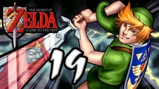 Let's Play Zelda A Link To The Past [German][#19] - Endlich mehr Widerstandskraft!