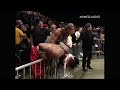 RVD/Sabu vs. Hayabusa/Jinsei Shinzaki - 8/2/1998