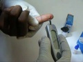 Blood Glucose Monitoring