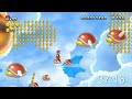 One Minute Review - New Super Mario Bros. U