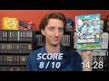 One Minute Review - New Super Mario Bros. U