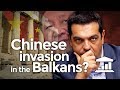 Why is China investing in the Balkans? - VisualPolitik EN - 2018
