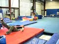 Front Flip Tutorial