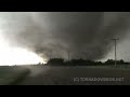 HIGH DEFINITION HUGE MANITOBA TORNADO! June 23, 2007 -