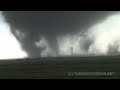 HIGH DEFINITION HUGE MANITOBA TORNADO! June 23, 2007 -