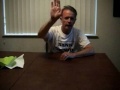 3 - How To Make The Best A STUNT PAPER AIRPLANE Glider