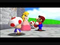 Hurry up and Save Me - A Princess Peach Music Video