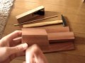 How to make a Krenov style plane pt. 1/2