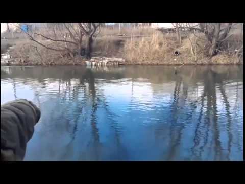 ловля рыбы гранатой видео ловля рыбы гранатой видео
