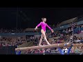 Kyla Ross - Balance Beam Exhibition - 2013 AT&T American Cup