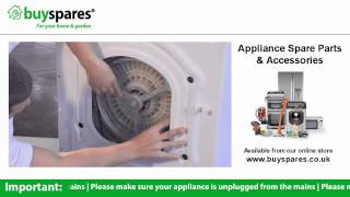 Hotpoint WMD960PUK Polyvee washing machine belt 1158ej5 Wm 