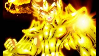 🌟 ⭐️ Saint Seiya Omega 🎵 🎼 The Legend of Pegasus ❤ OST 2 - 12 ¡!  ⭐️  🌟 (^-^) 