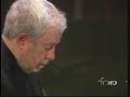 Nelson Freire plays Beethoven Moonlight Sonata (Complete)