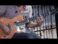 Godin Summit CT Guitar