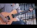 Godin Summit CT Guitar