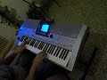 manele psr s 710