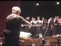 Multicanto e Orquestra Sinfônica Poços de Caldas -Benedictus