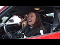 16 Year Old Girl's 11 Second Camaro!