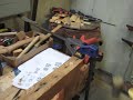 The Foot Powered (Treadle) Lathe