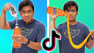 Testing VIRAL TikTok FOOD Hacks 1