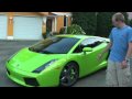 Lamborghini Gallardo Short Review