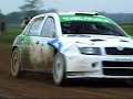 Kleinjan / Hulzebos (Fabia WRC) Sezoensrally - Rallymedia.nl