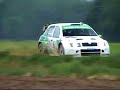 Kleinjan / Hulzebos (Fabia WRC) Sezoensrally - Rallymedia.nl