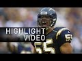 Junior Seau: Highlights From The Football Star's Career, Including Where It  All Began, At USC (VIDEO)