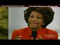 Maxine Waters Confirms