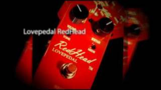 Lovepedal RedHead