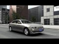2011 BMW 5-Series Sedan Long Wheelbase Virtual Design Animation