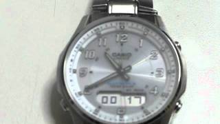 【新品】CASIO LCW-M100D-7AJF ソーラー電波時計 CASIO LCW-M100D-7AJF ソーラー電波時計 - メルカリ