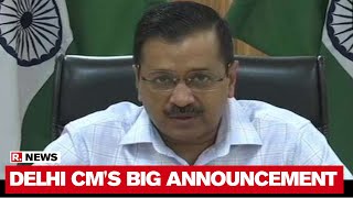 CM Kejriwal Explains &#39;Unlock 1&#39; Plan For Delhi