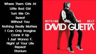 David Guetta - Nothing But The Beat Ultimate (2012) (iTunes)
