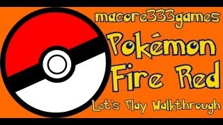 Youtube Pokemon Fire Red Walkthrough Part 12
