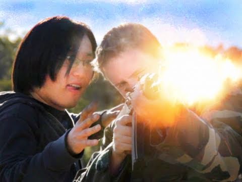 Time Freeze Shootout with Freddie Wong