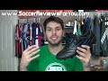 Adidas Leather F50 adizero miCoach 3 2014 Blackout - Unboxing + On Feet