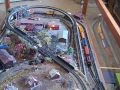 N SCALE COFFEE TABLE LAYOUT WITH CUSTOM POWERPACK