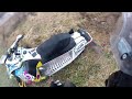 POV Ski-Doo Watercross