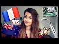 French Culture Shocks - 10 random first impressions - Kiwi expat in France (French subs) - 2017