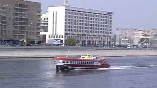 Москва – река…