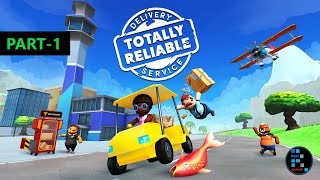 Totally Reliable Delivery Service | Funniest Game Ever#1