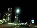Adam Johnson - Four Squares / Yokohama night croosing