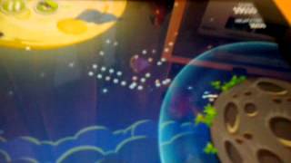 Прохождение Angry Birds Space миссия 9