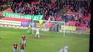 Daryl Horgan goal of the season airtricity league