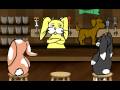 Beer Bunnies II - Binky and Fuzz Drink the Magic Beer Bunnies II - Binky and Fuzz Drink the Magic