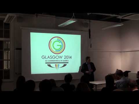 Pt 1: UCL-Energy seminar: 'The Challenges of Future Cities', Richard Miller, TSB