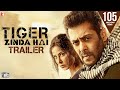 Tiger Zinda Hai  Official Trailer  Salman Khan  Katrina Kaif