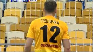 Динамо Киев - Металлург Запорожье 3:0 видео